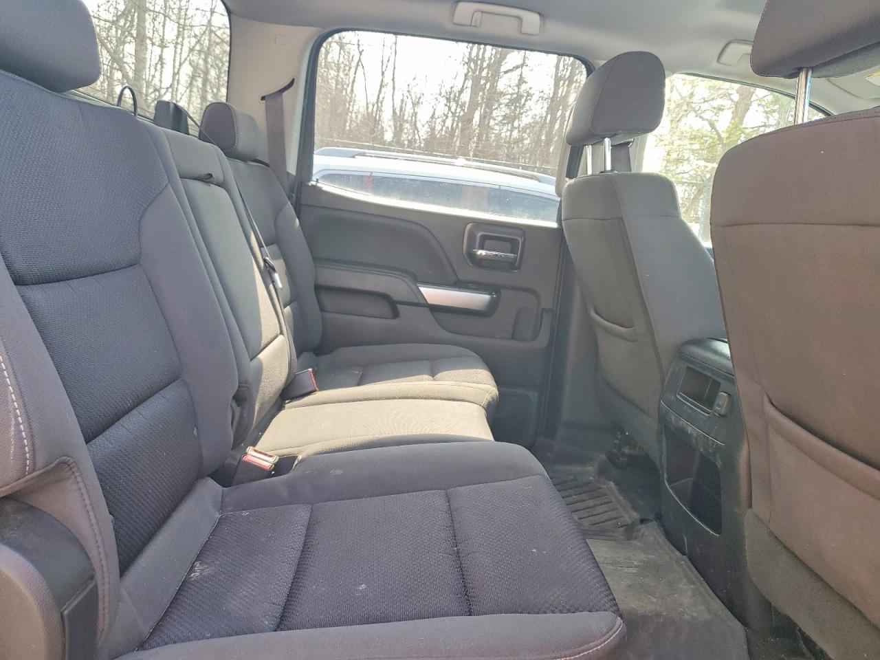 2017 Chevrolet Silverado K1500 LT