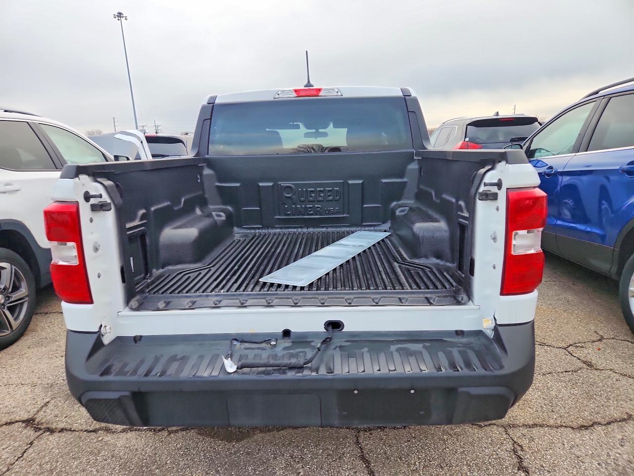 2024 Ford Maverick XL