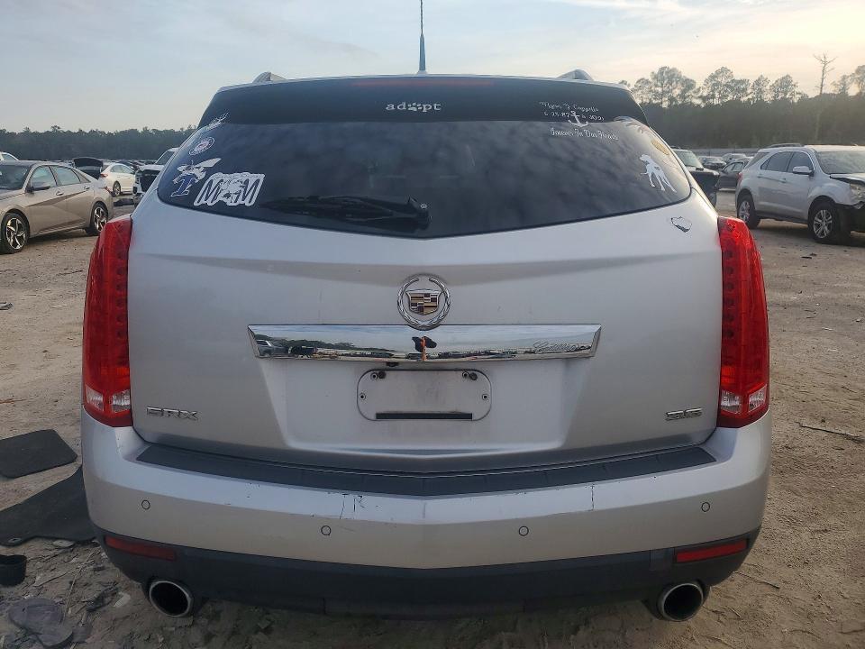 2014 Cadillac Srx Luxury Collection