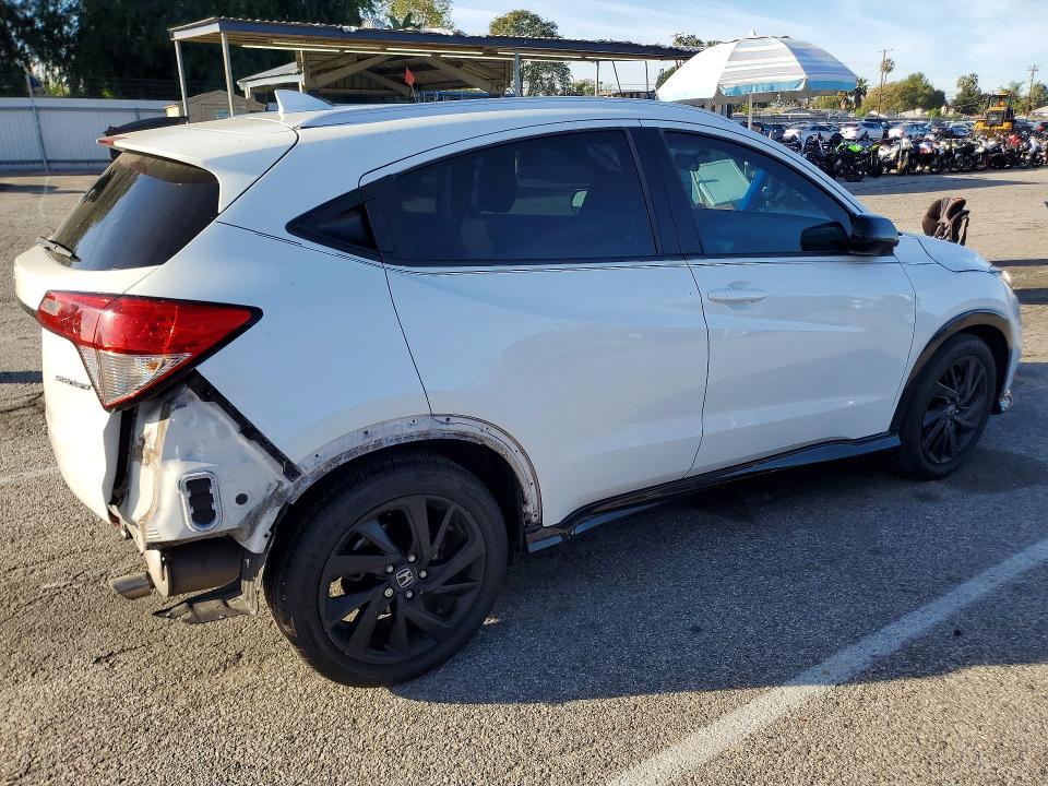 2021 Honda Hr-v Sport