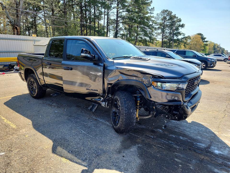 2025 Dodge RAM 1500 Rebel