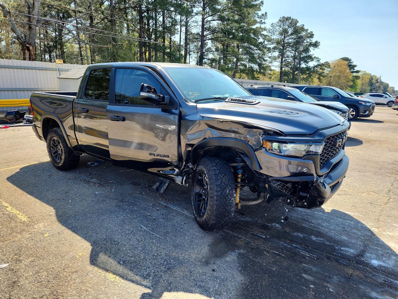 2025 Dodge RAM 1500 Rebel