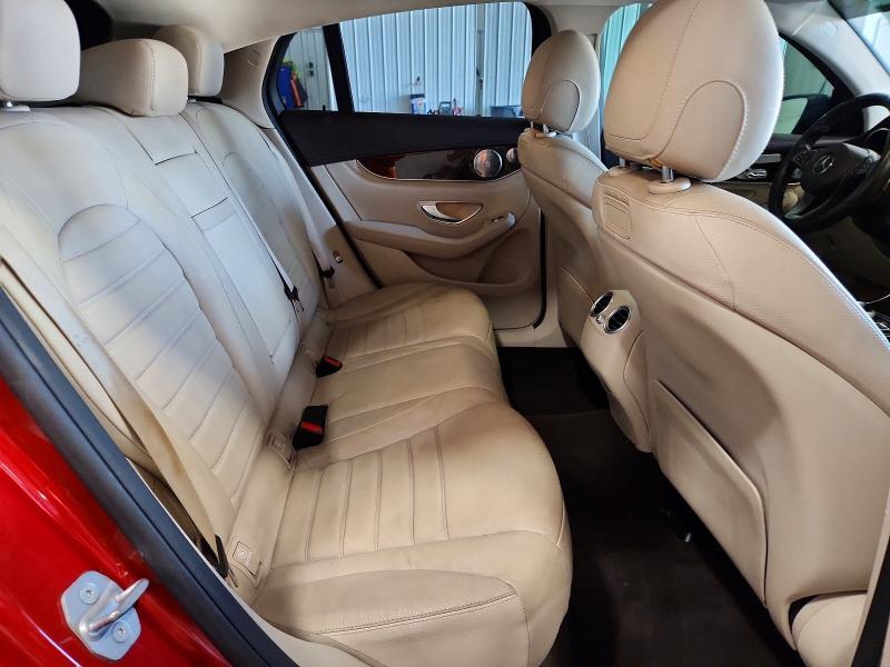 2018 Mercedes-Benz Glc Coupe 43 4matic amg