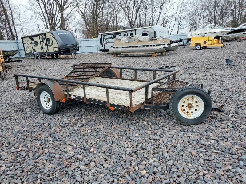 2015 Carry-On Utility Trailer