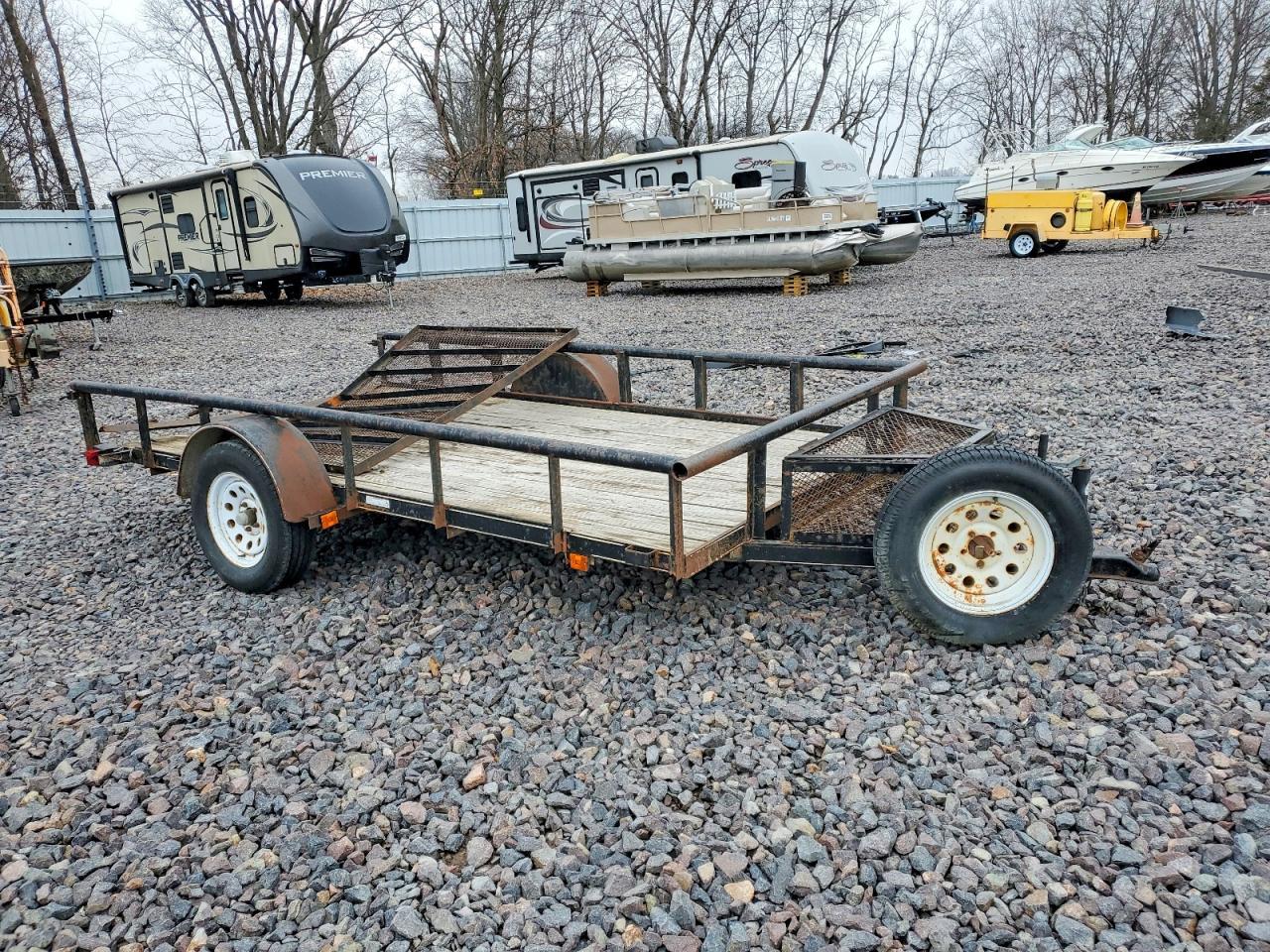 2015 Carry-On Utility Trailer