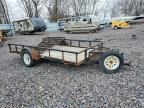 2015 Carry-On Utility Trailer