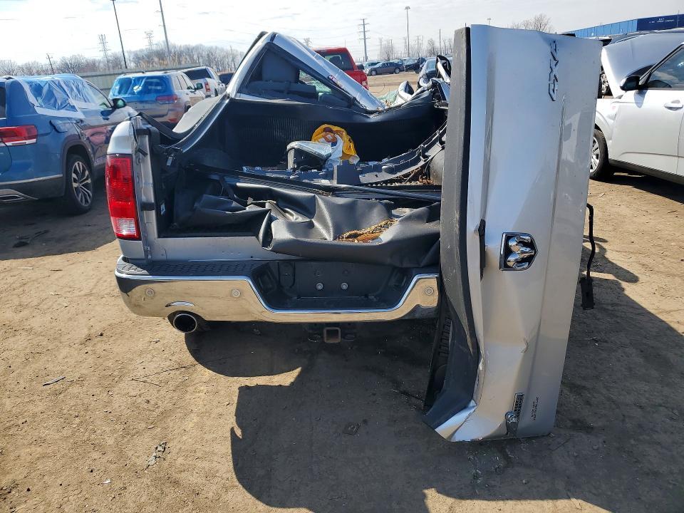 2018 Dodge RAM 1500 SLT