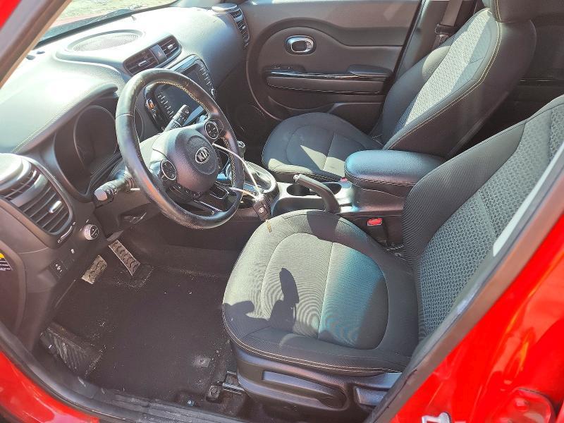 2014 KIA Soul +