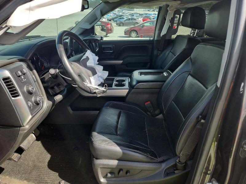 2016 Chevrolet Silverado K1500 LTZ