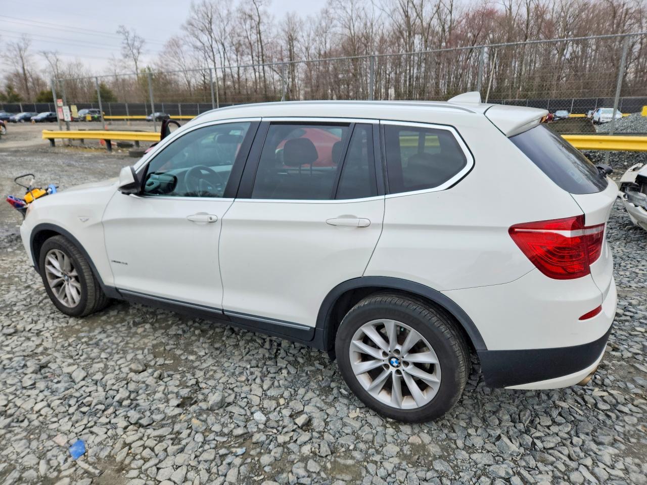 2012 BMW X3 Xdrive28i