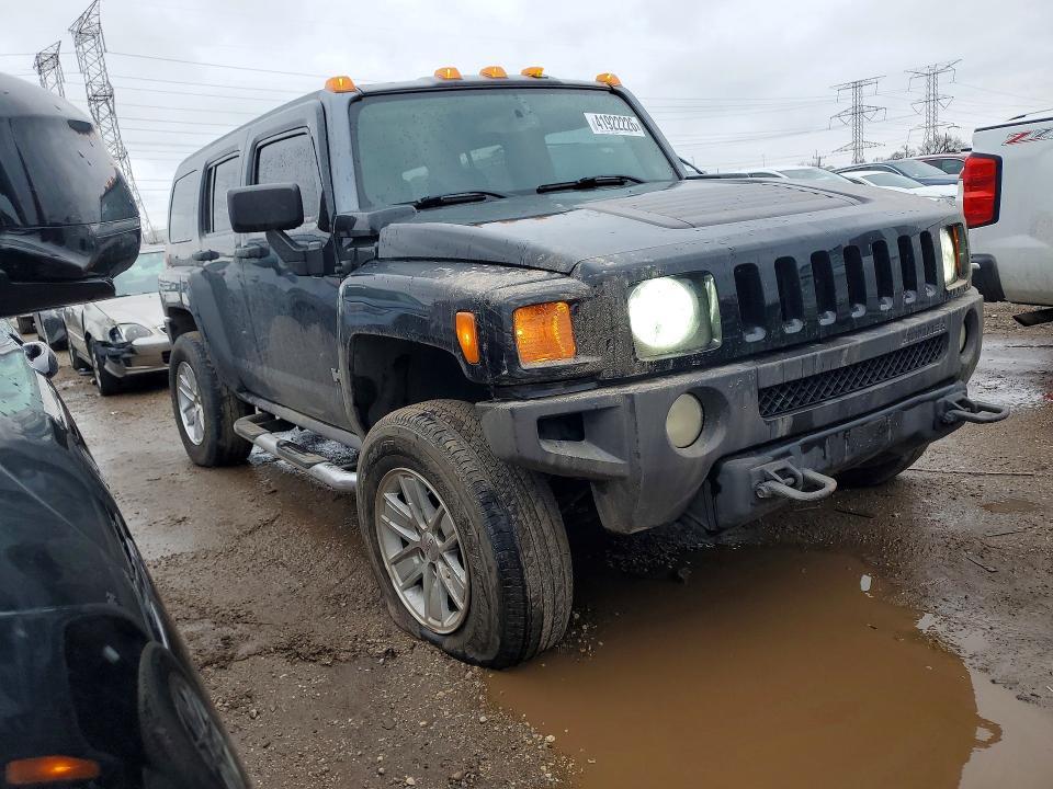 2009 Hummer H3