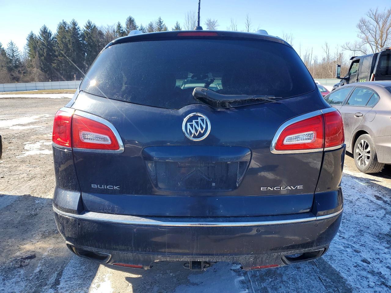 2016 Buick Enclave
