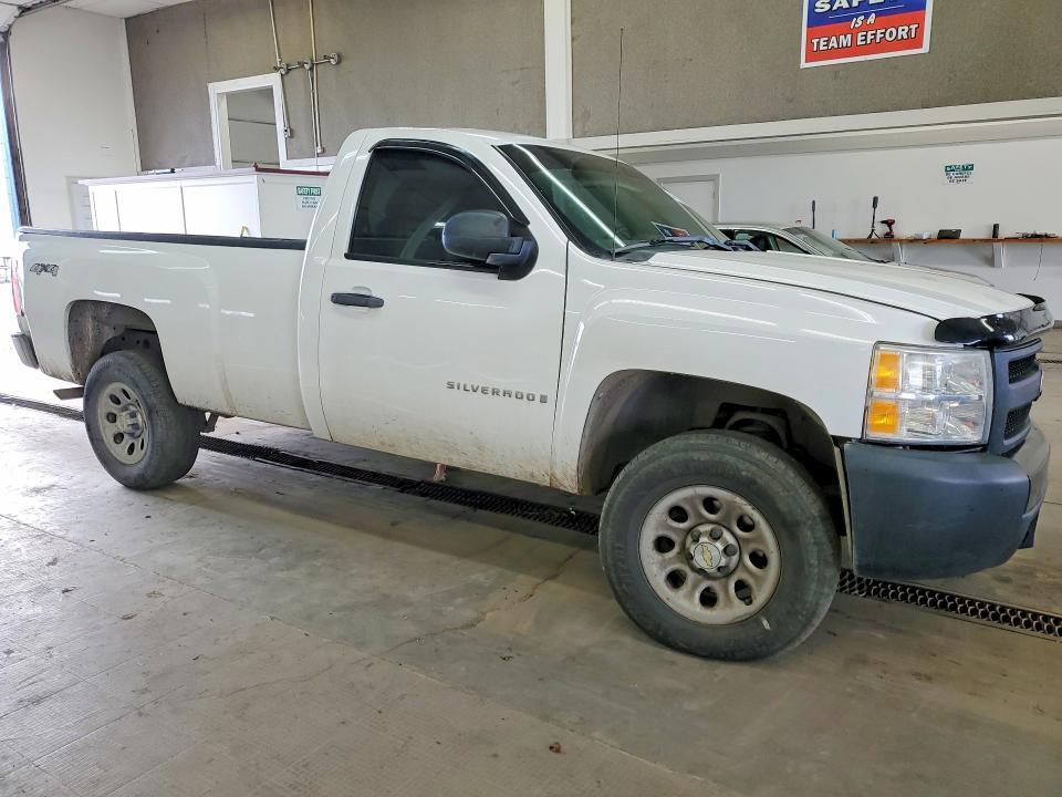 2009 Chevrolet Silverado K1500