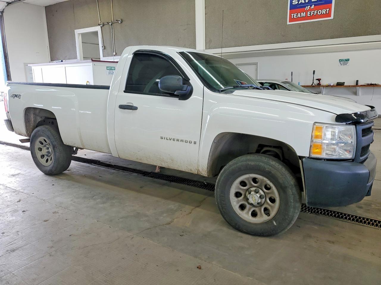 2009 Chevrolet Silverado K1500