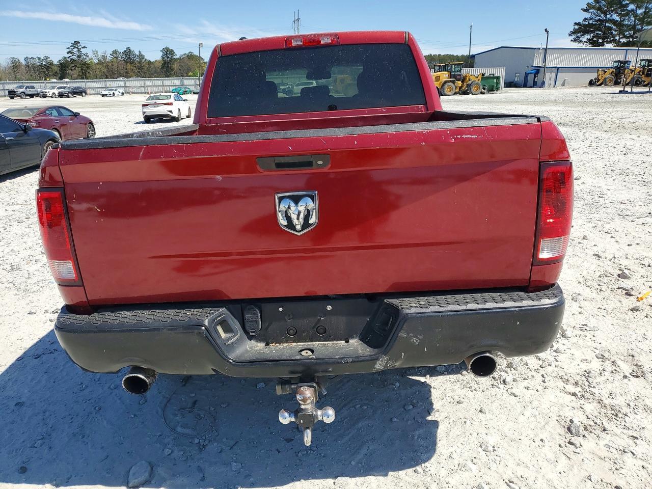 2013 Dodge RAM 1500 ST