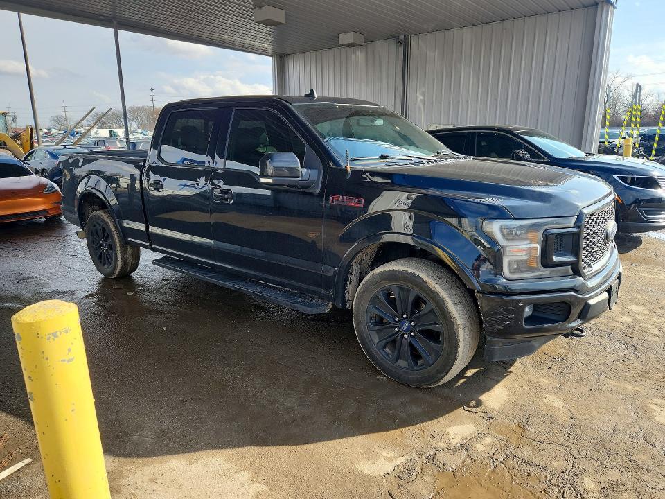 2019 Ford F150 Supercrew
