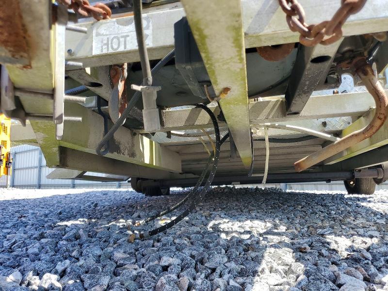 2005 Team Fenex Fiber Optic Splicing Trailer