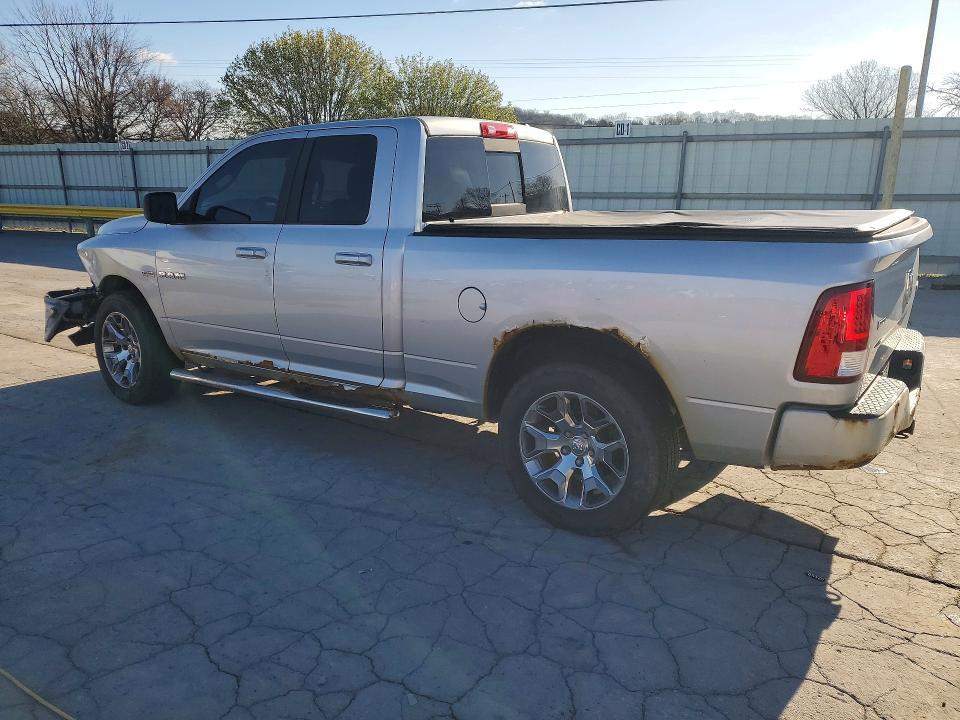 2009 Dodge RAM 1500