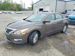Nissan salvage cars for sale: 2014 Nissan Altima 2.5 s