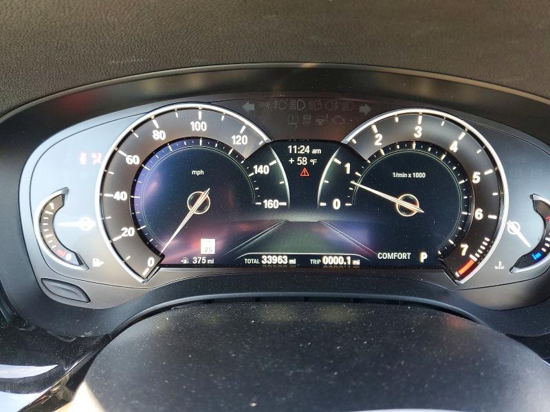 2019 BMW 540 xi