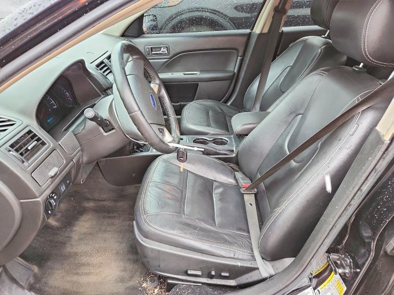 2011 Ford Fusion sel