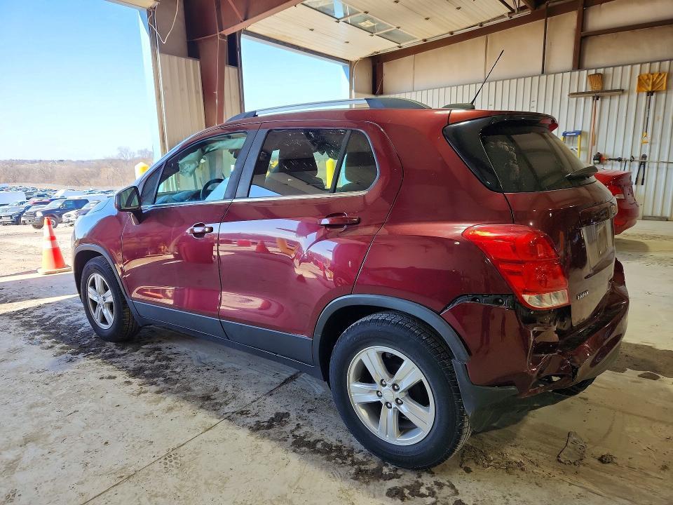 2017 Chevrolet Trax 1LT