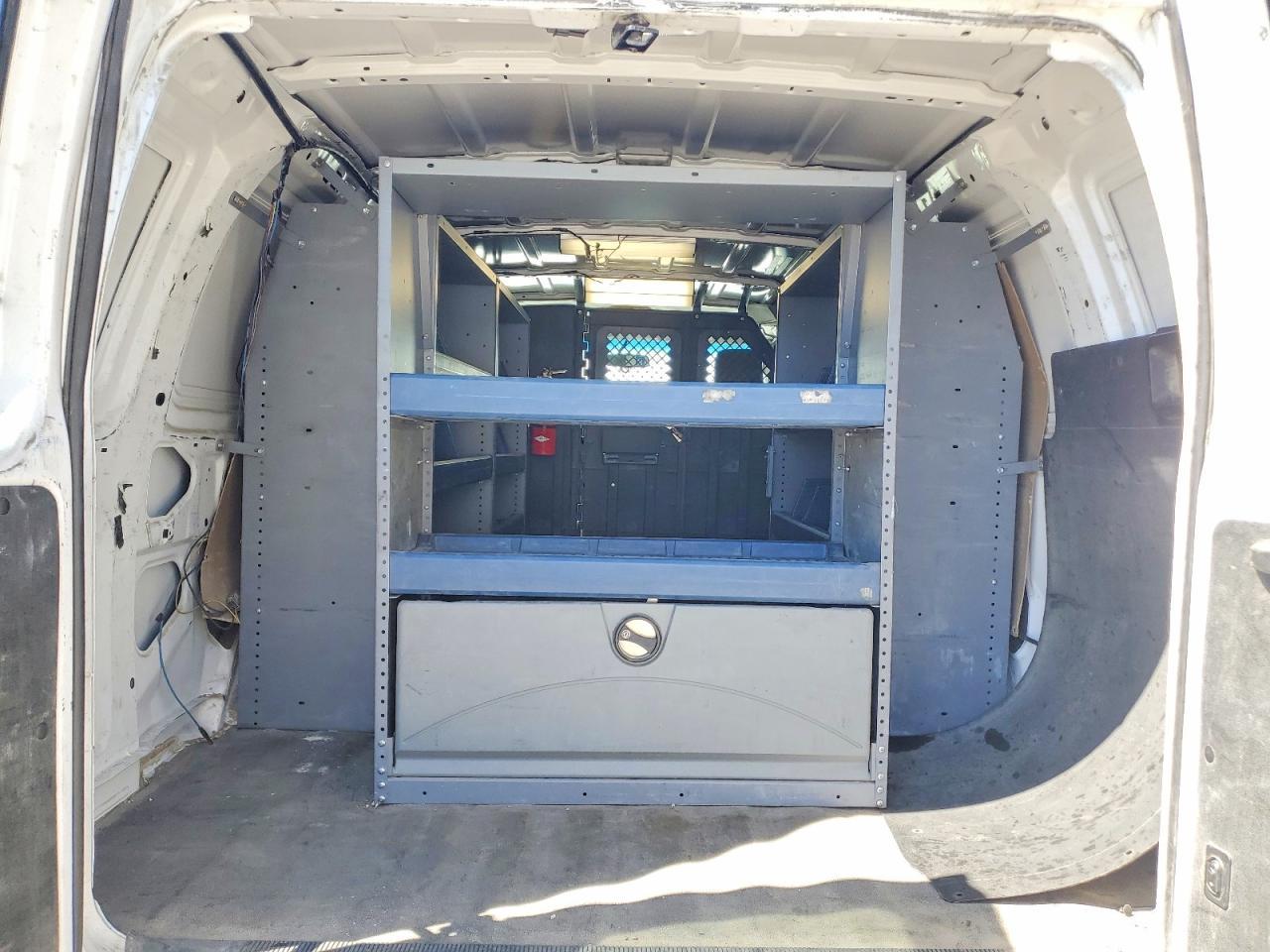 2013 Ford E350 Utility / Service Van