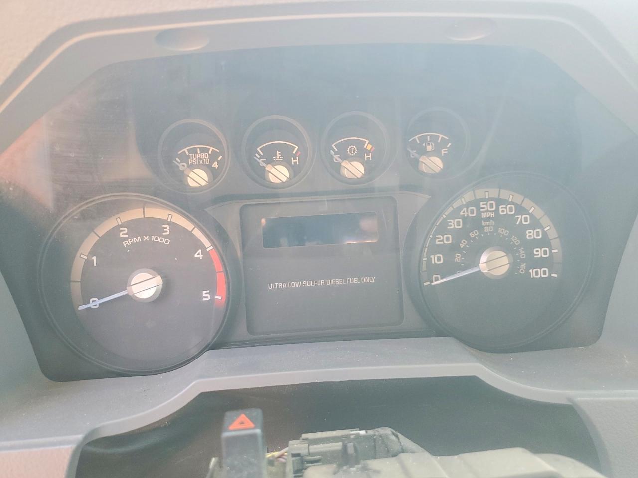 2015 Ford F350 Super Duty