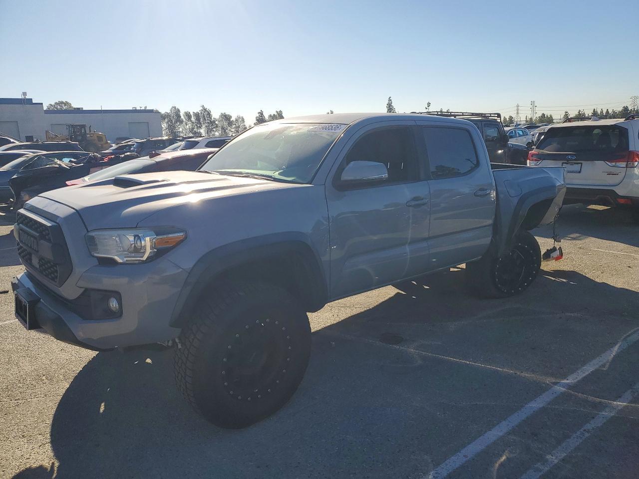 2019 Toyota Tacoma TRD OFF-Road