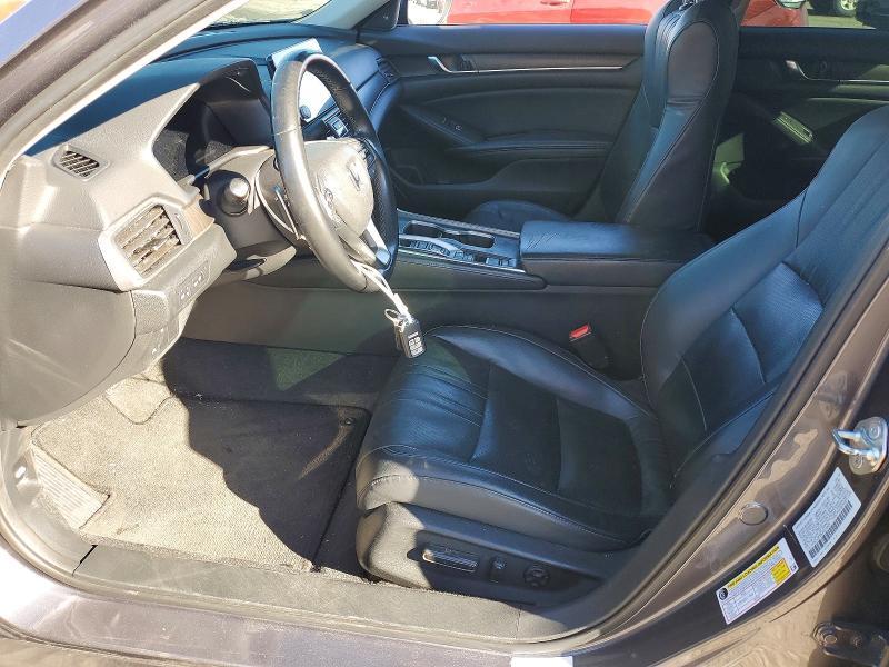 2018 Honda Accord Touring Hybrid