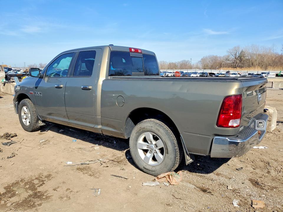 2014 Dodge RAM 1500 SLT