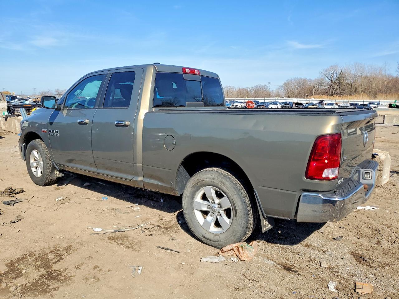 2014 Dodge RAM 1500 SLT