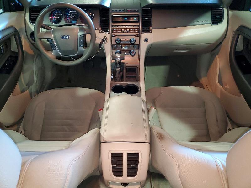 2010 Ford Taurus se
