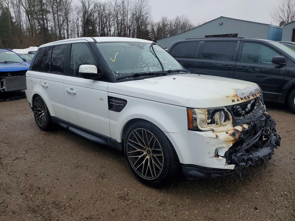 2012 Land Rover Range Rover Sport hse Luxury