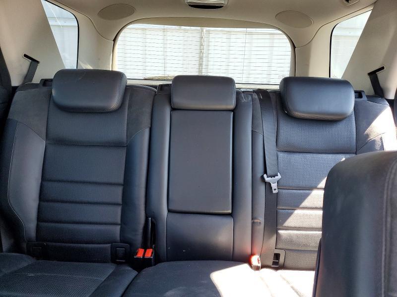 2008 Mercedes-Benz Ml 63 amg