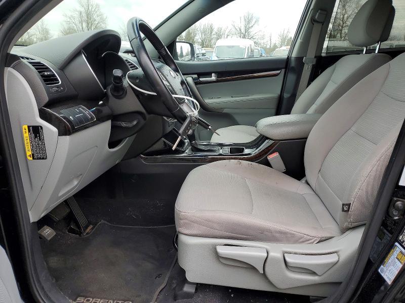2014 KIA Sorento lx