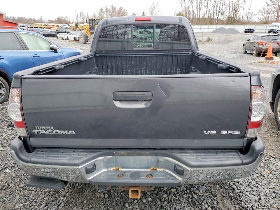 2015 Toyota Tacoma V6