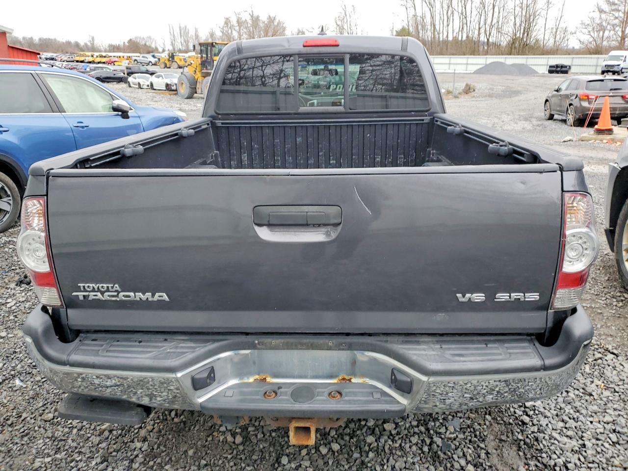 2015 Toyota Tacoma V6