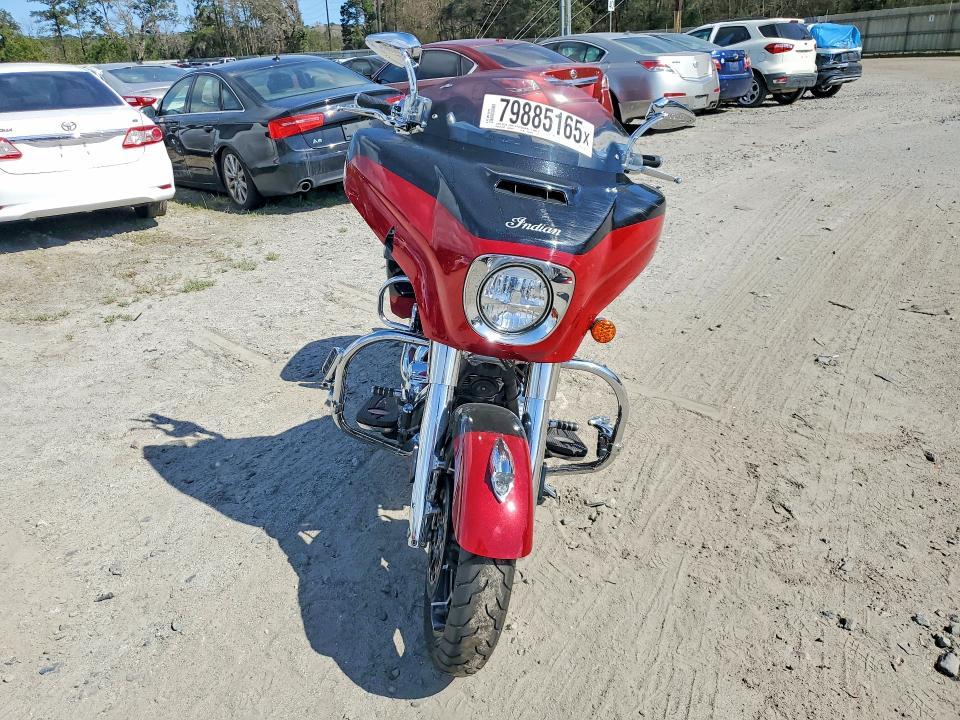 2020 Indian Motorcycle Co. Chieftain Elite