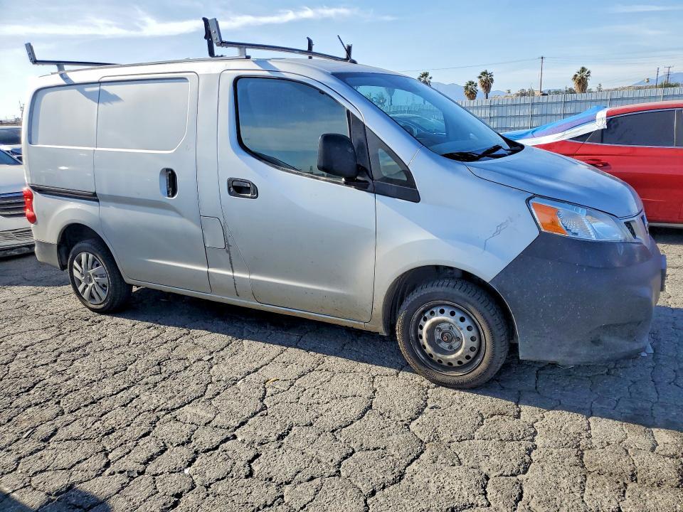 2019 Nissan NV200 Delivery Van