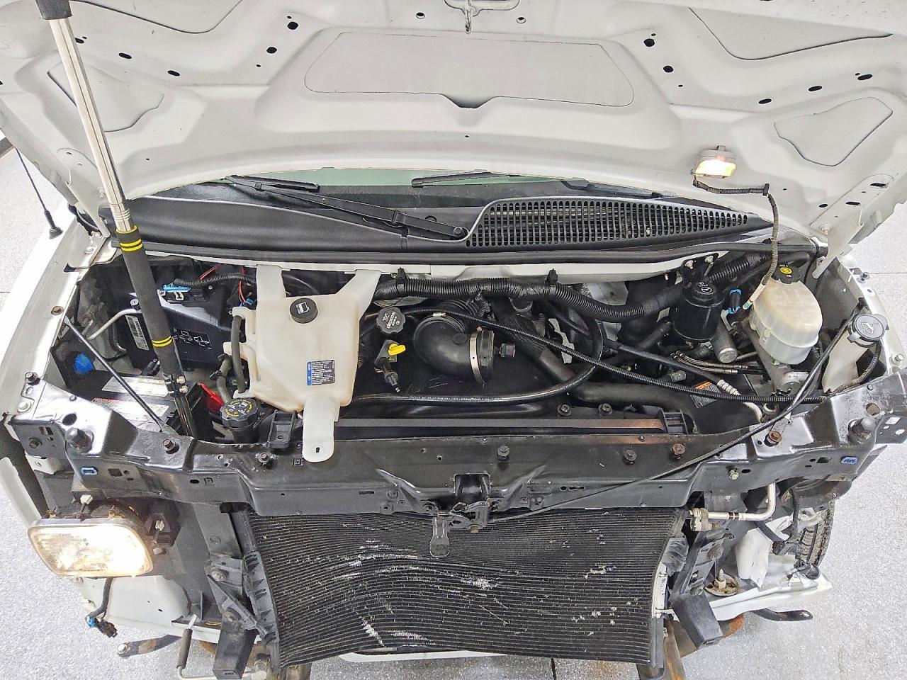 2014 Chevrolet Express G1500