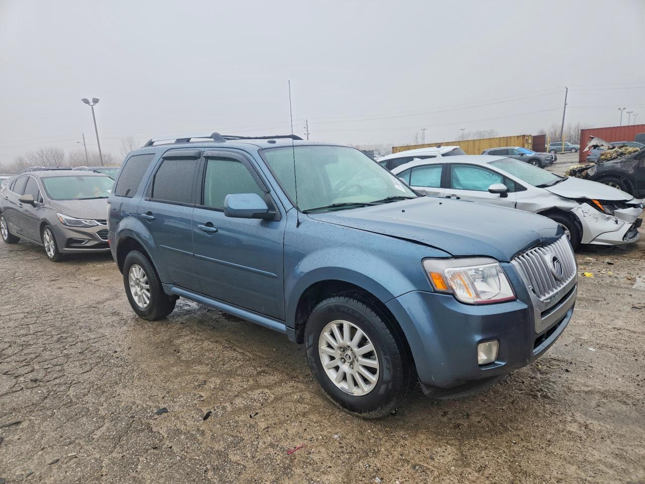 2011 Mercury Mariner Premier