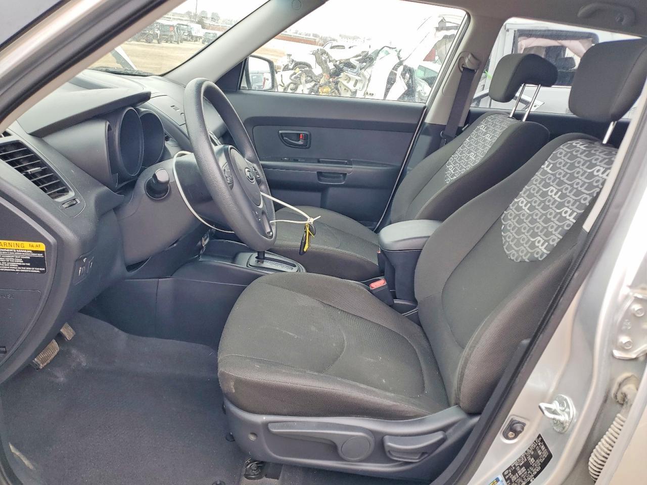 2010 KIA Soul +
