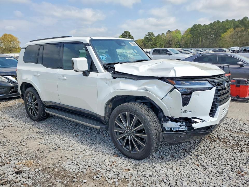 2024 Lexus Gx 550 Luxury