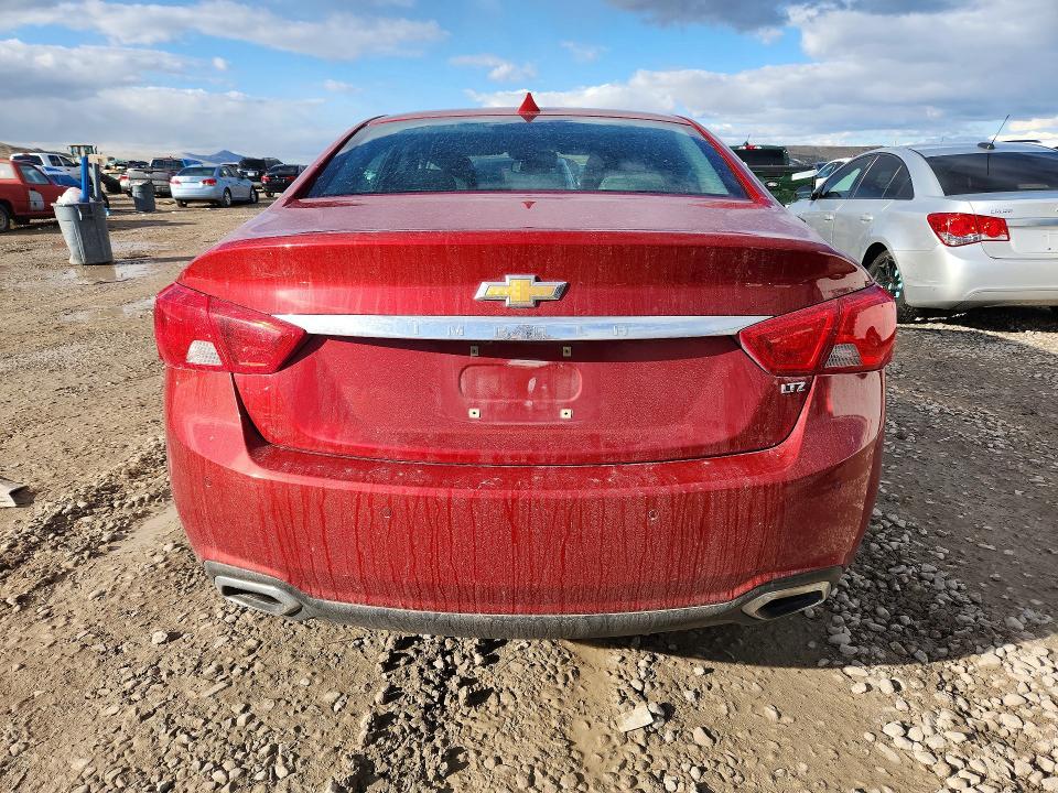 2014 Chevrolet Impala ltz