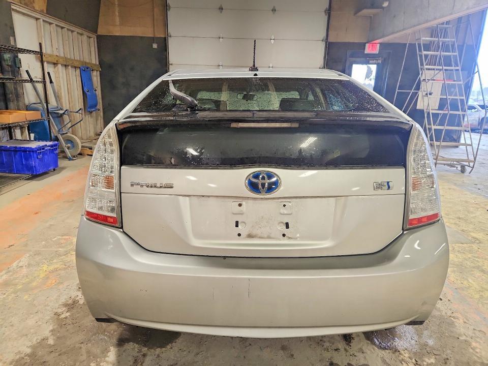 2011 Toyota Prius two