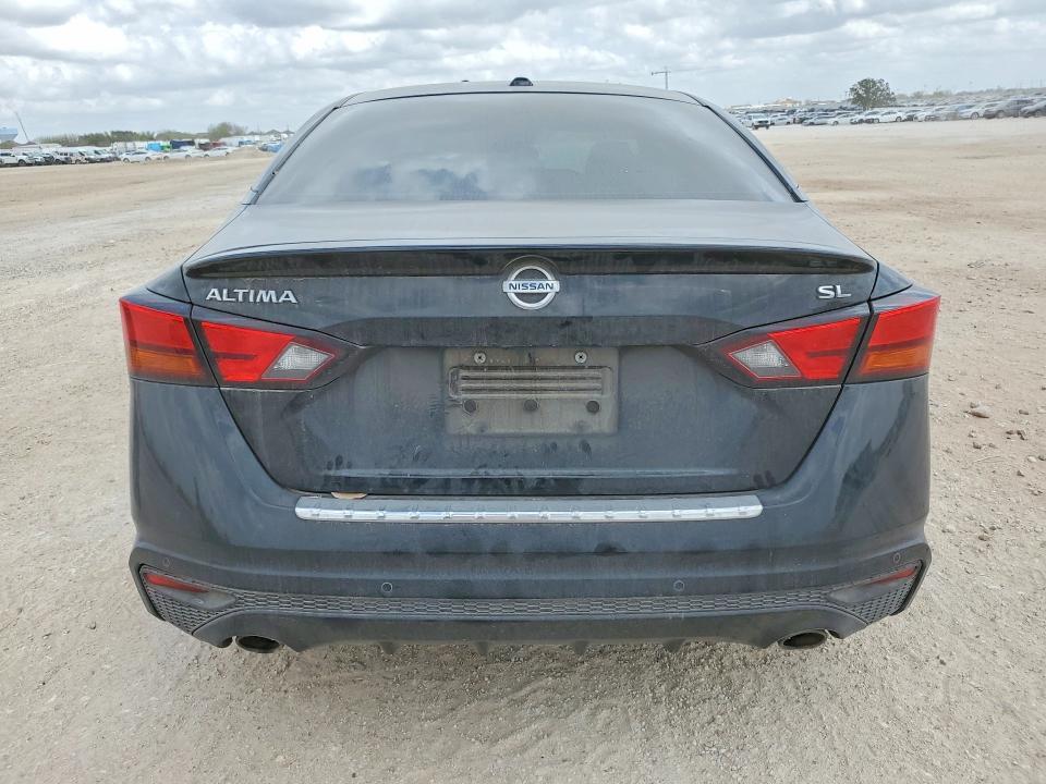 2021 Nissan Altima 2.5 sl