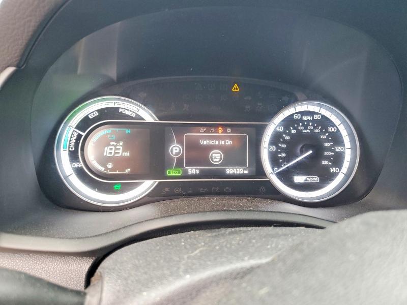 2019 KIA Niro lx
