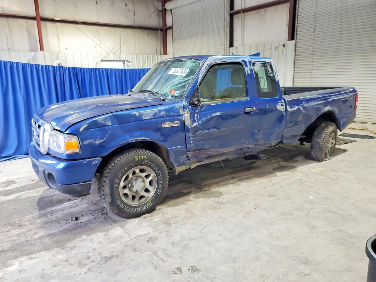 2011 Ford Ranger Super cab