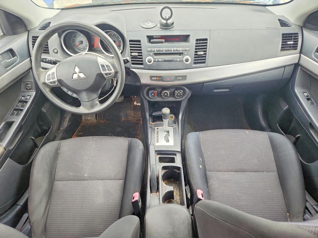 2008 Mitsubishi Lancer